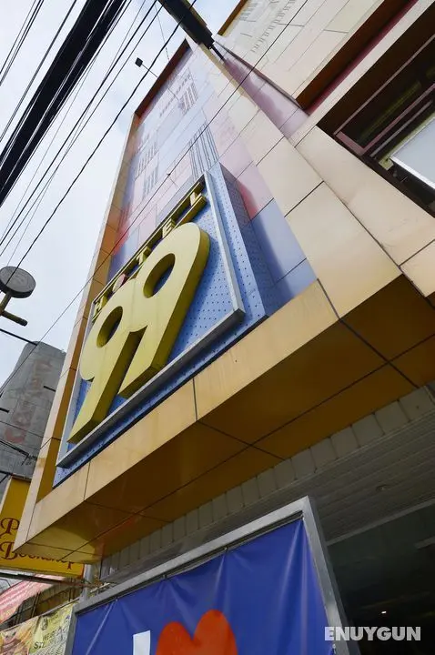 Hotel 99 Monumento - Genel