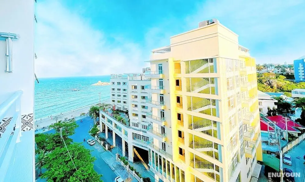 999 CONDOTEL Muong Thanh Vien Trieu - Oda