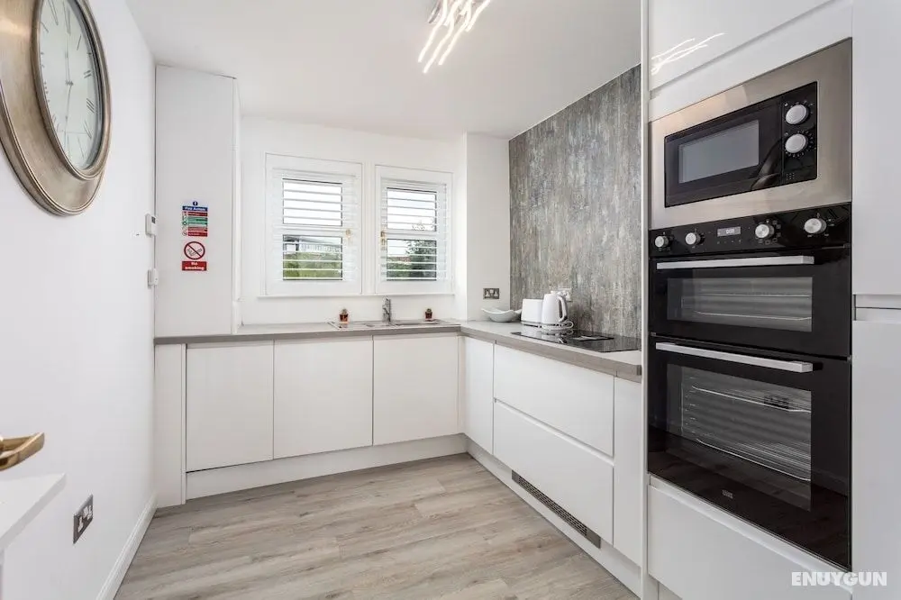 9A Millbrae - Donnini Apartments - Öne Çıkan Resim