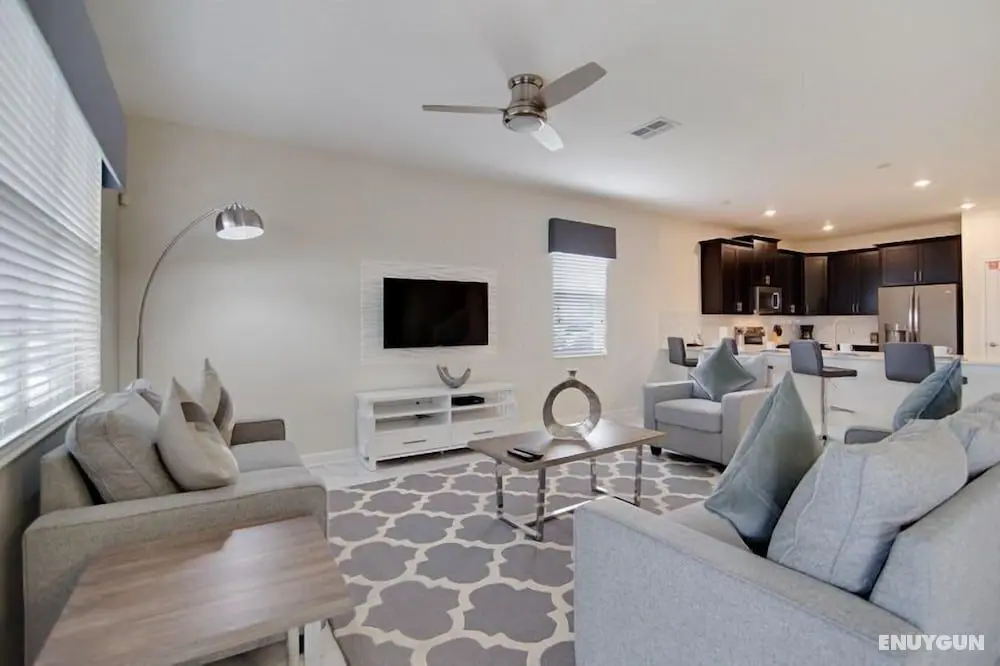 9BR 5BA ChampionsGate Pool Home - Öne Çıkan Resim