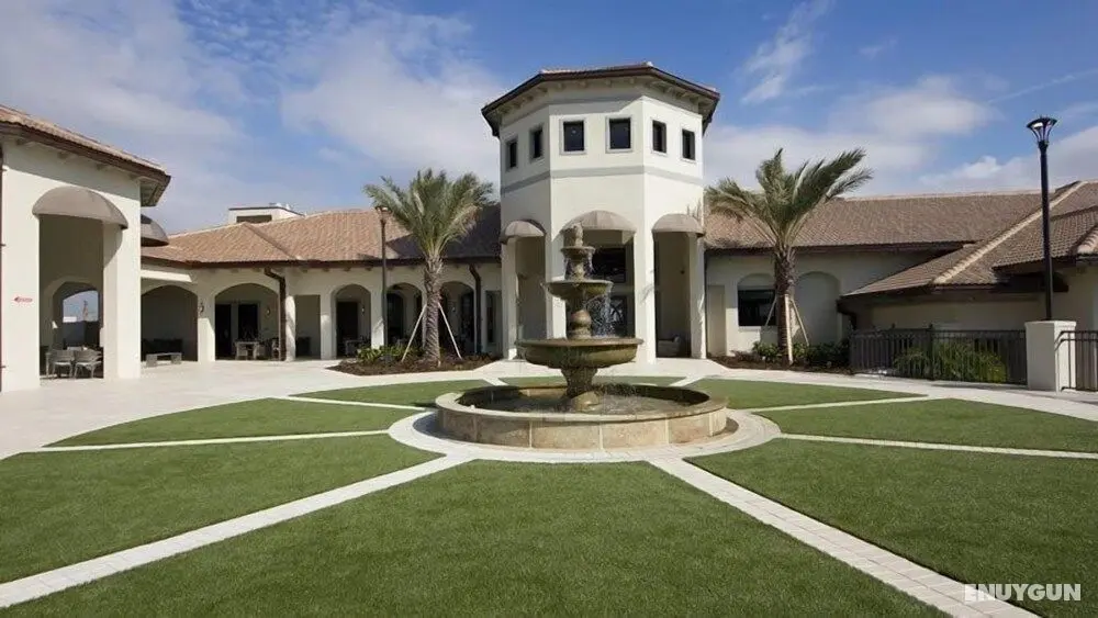 9BR ChampionsGate Pool Home - Dış Mekanlar