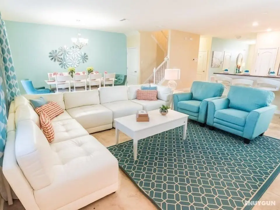 9BR Pool Home in ChampionsGate - Öne Çıkan Resim