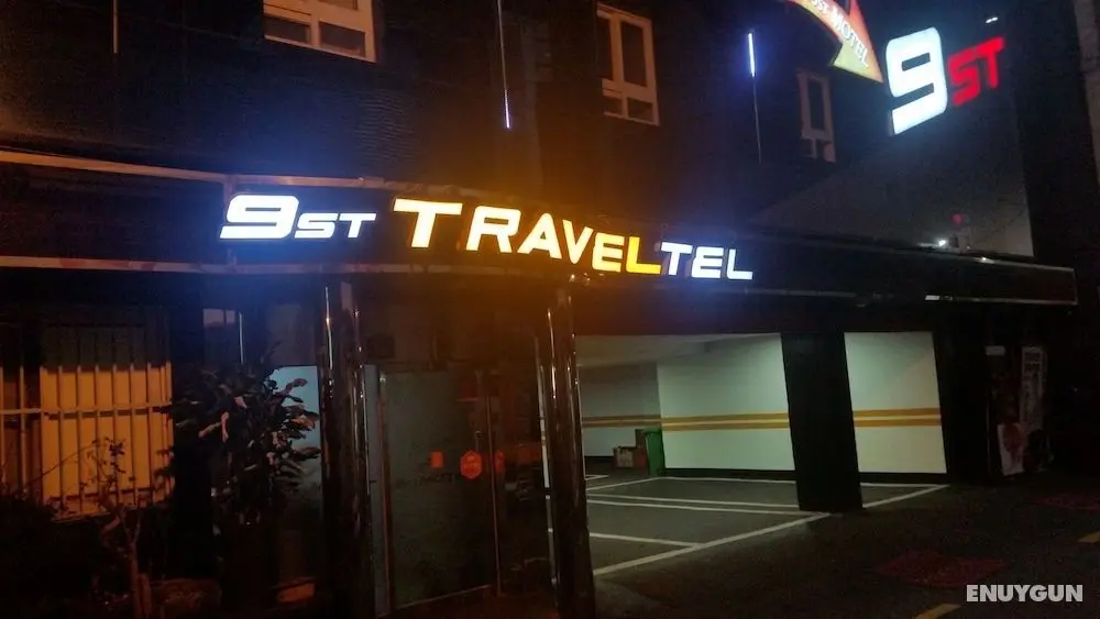 9st Traveltel - Dış Mekan