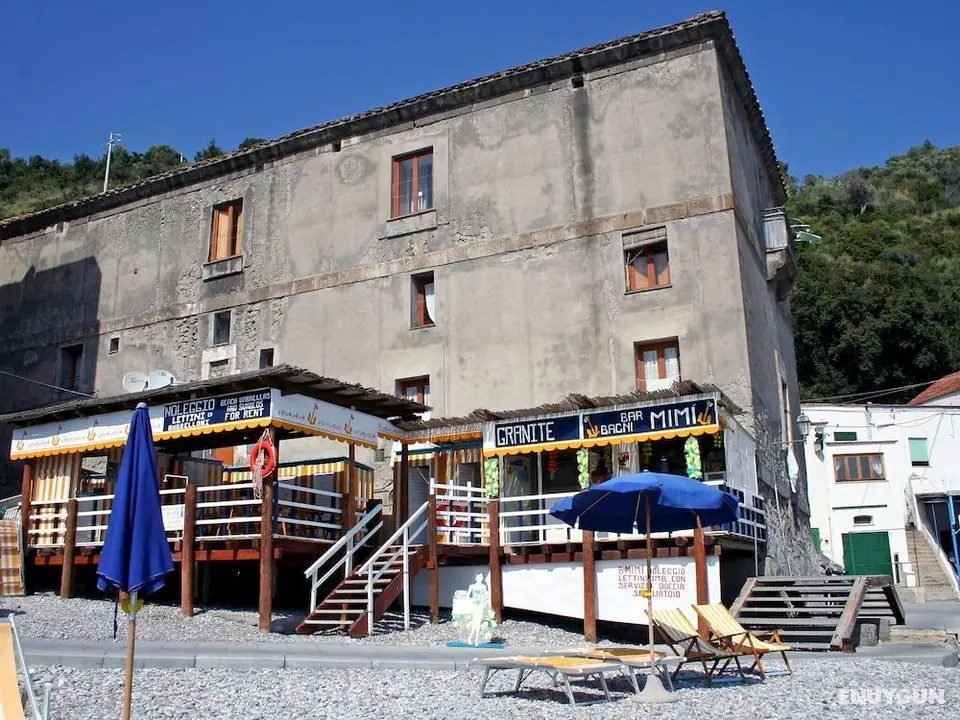 A 1 Marina del Cantone - Öne Çıkan Resim