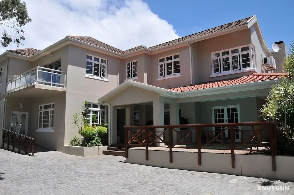 A&A Guesthouse - Dış Mekan