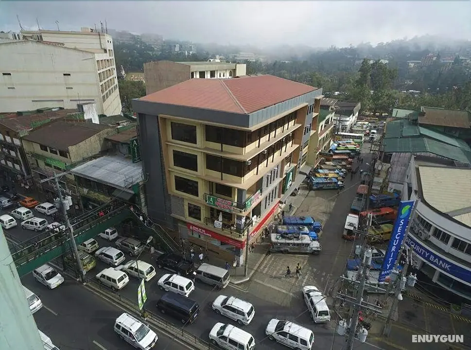 A Hotel Baguio - Dış Mekan