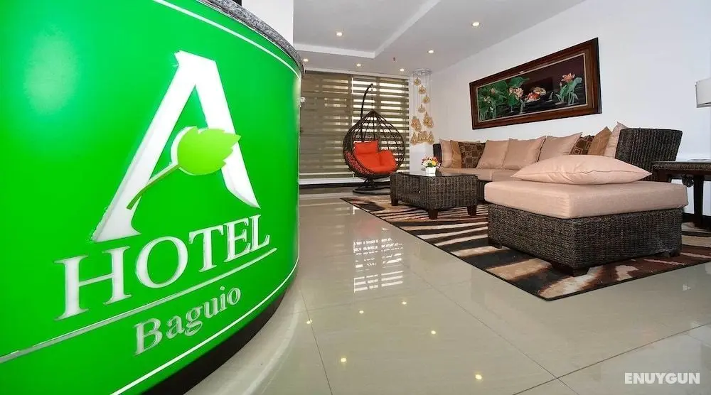 A Hotel Baguio - Öne Çıkan Resim