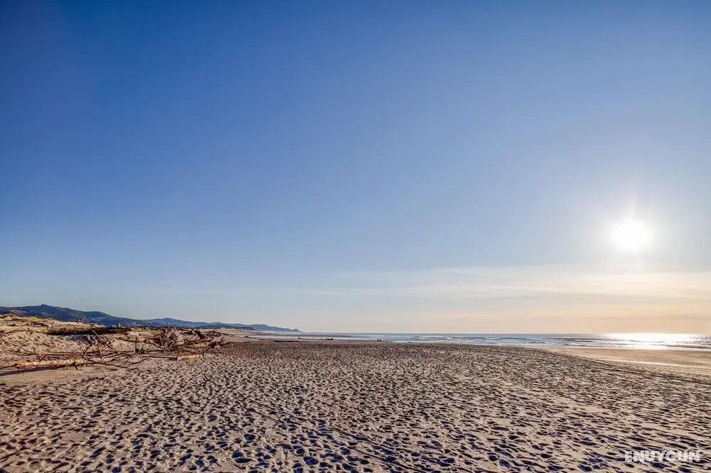 A Beach View - Plaj