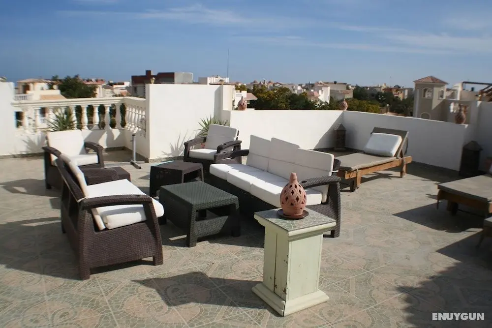 A Beautiful, Family-owned Penthouse Apartment, Overlooking the Red Sea Hurghada - Öne Çıkan Resim