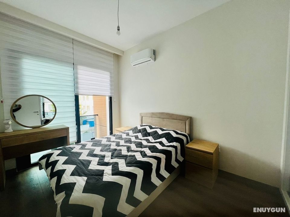 A Brand new 11 Flat in Kyrenia It is Central With a Lots of Facilities