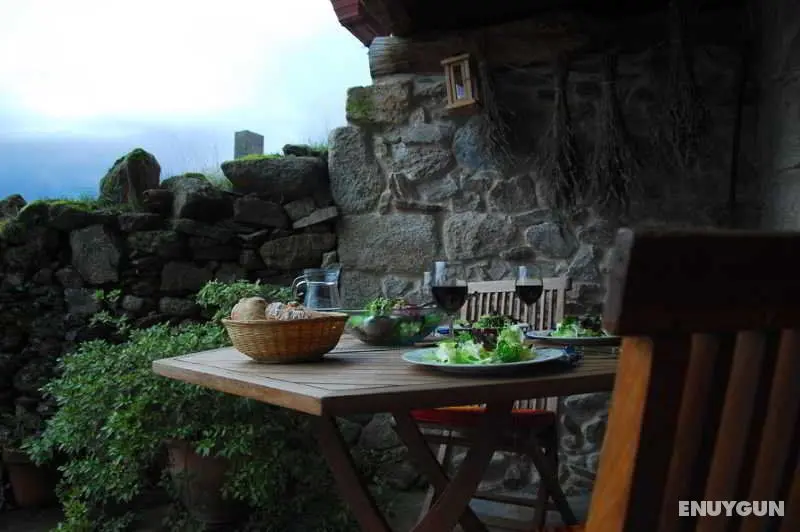 A Casa Da Eira - Manzara / Peyzaj