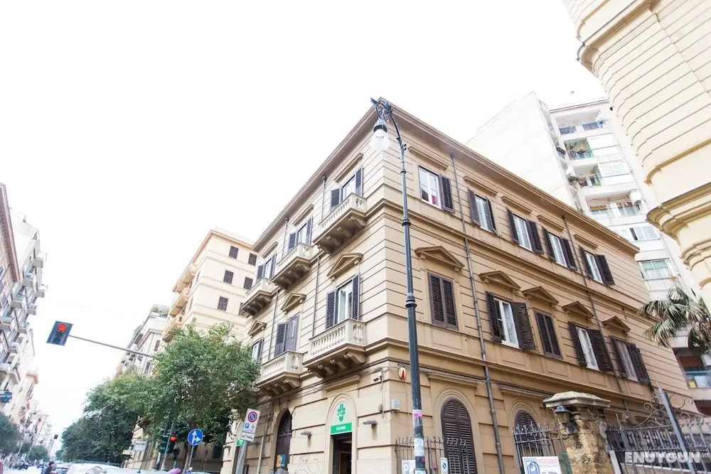 A Casa di Amici Boutique Hostel - Dış Mekan
