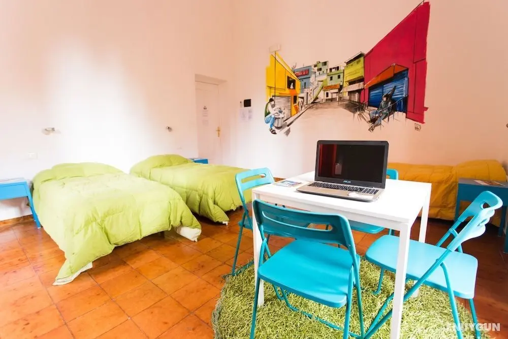 A Casa di Amici Boutique Hostel - Öne Çıkan Resim