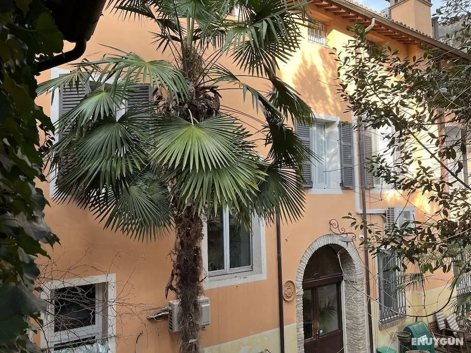 A Casa di Paola Suite B&B - Dış Mekanlar