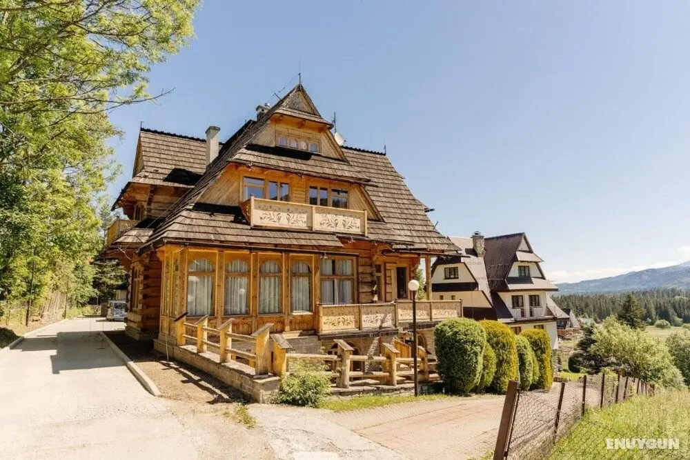 A Climatic and Spacious Apartment With a Garden and an Amazing View - Oda