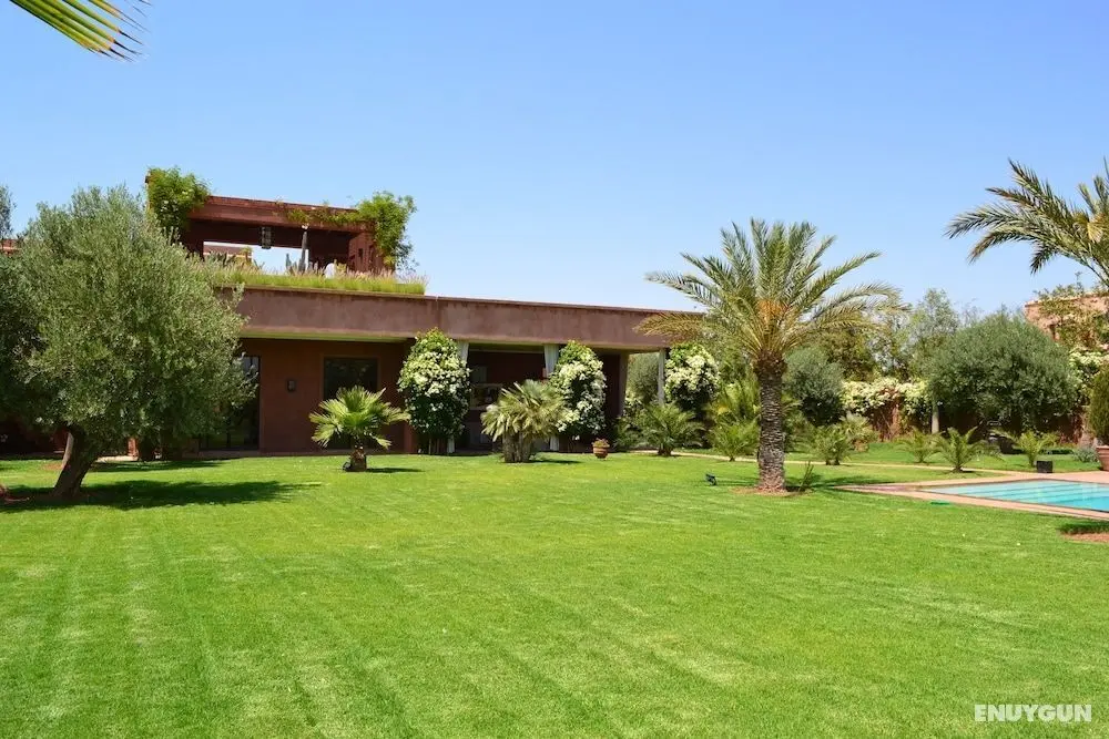 A Dream in Marrakech - Villa With Swimming Pool and Hammam - Öne Çıkan Resim
