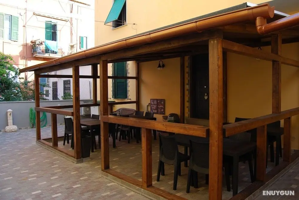 A due passi dal porto - Dış Mekan