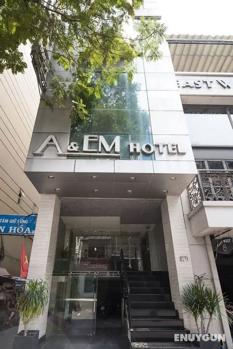 A&EM - The Petit Hotel - Öne Çıkan Resim
