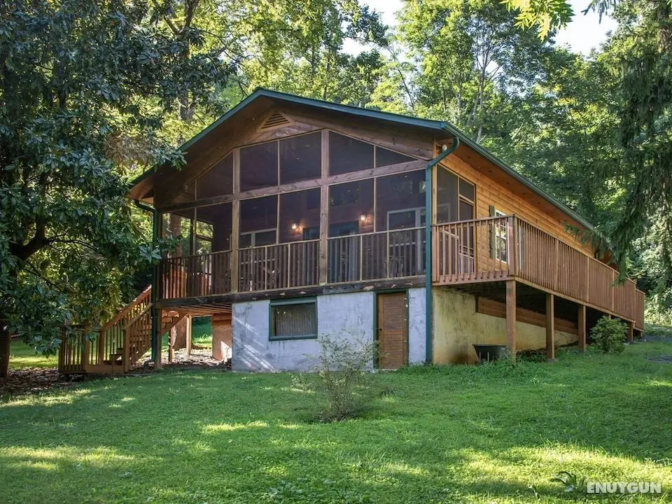 A Garden Blessing by Jackson Mountain Homes - Öne Çıkan Resim