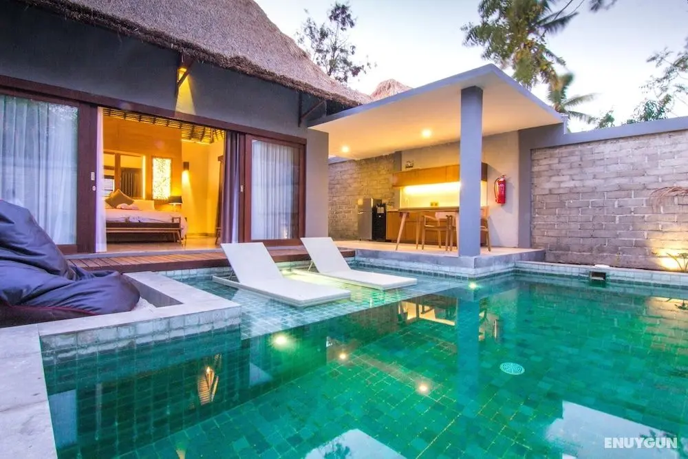 A Villa Gili Air - Öne Çıkan Resim