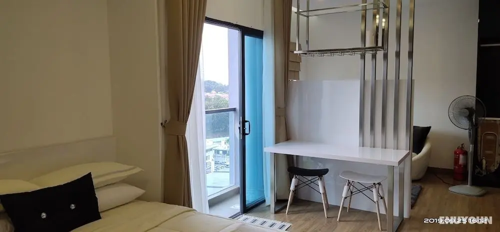 A Homestay, Inspired by the Resort Environment - Öne Çıkan Resim