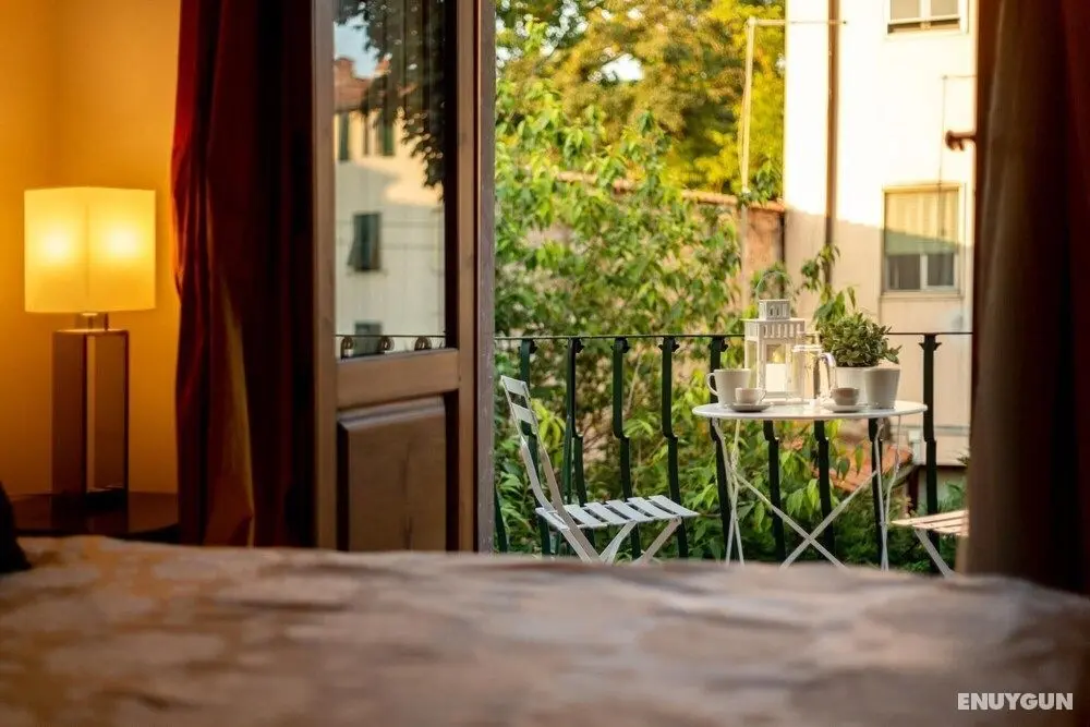 A Homey Luxury Modern Quiet Apartment With Parking Garden Within the Walls - Oda