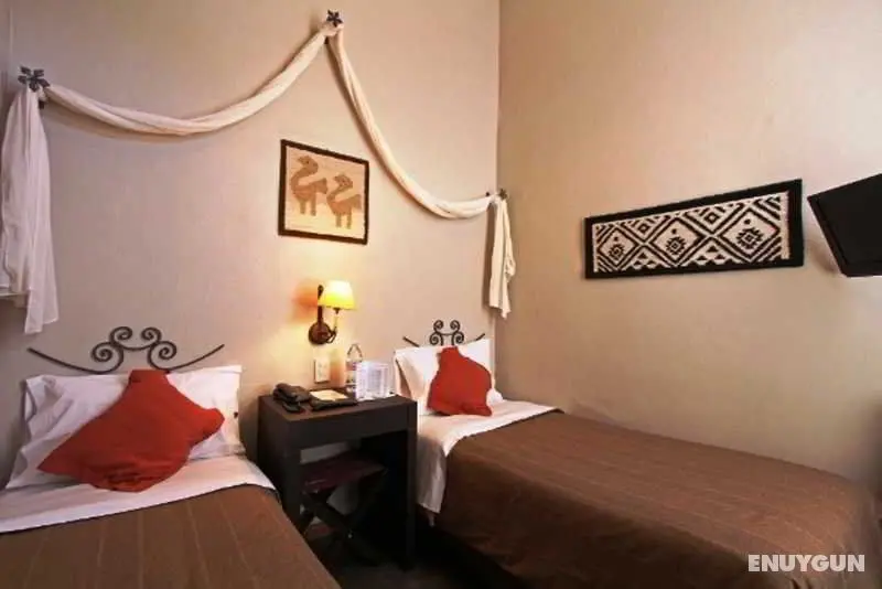 A Hotel - Oda