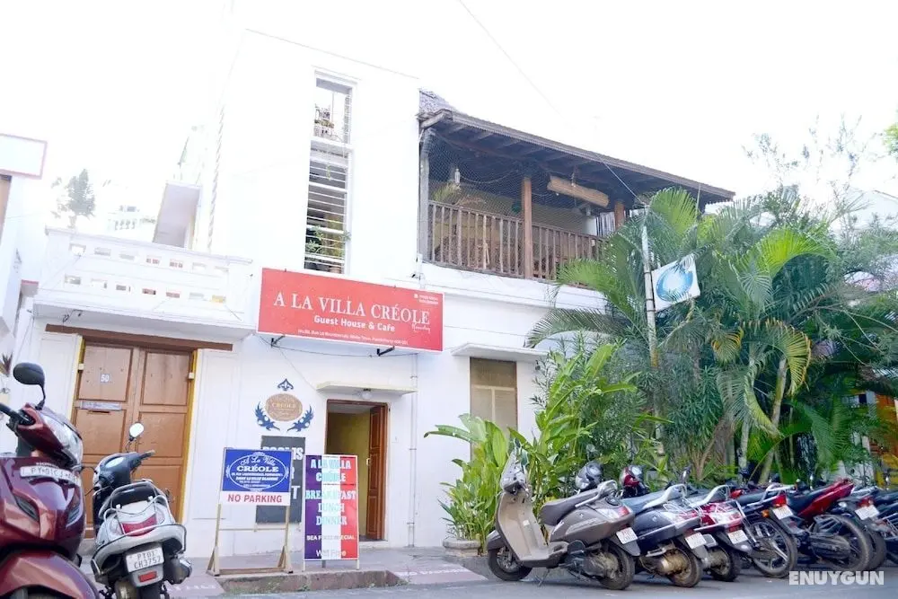 A La Villa Creole - Öne Çıkan Resim