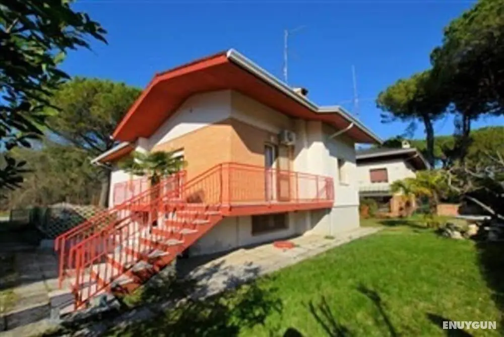 Villa a Lignano Riviera with air conditioning - Öne Çıkan Resim