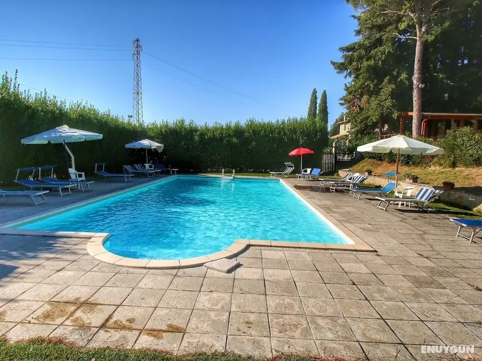 A Lovely Agri-tourism Development set Among the Green Hills - Öne Çıkan Resim