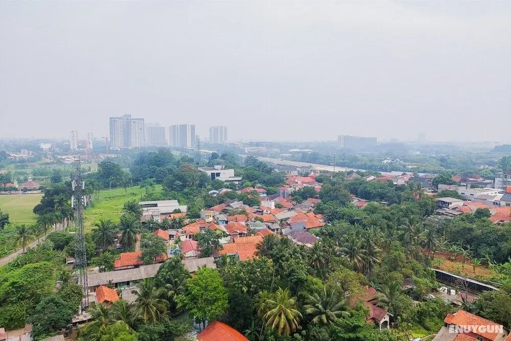 A Luxury 3Br Bali Style Apartment At The Avenue Parkland Bsd Tangerang - Konum Öne Çıkanlar