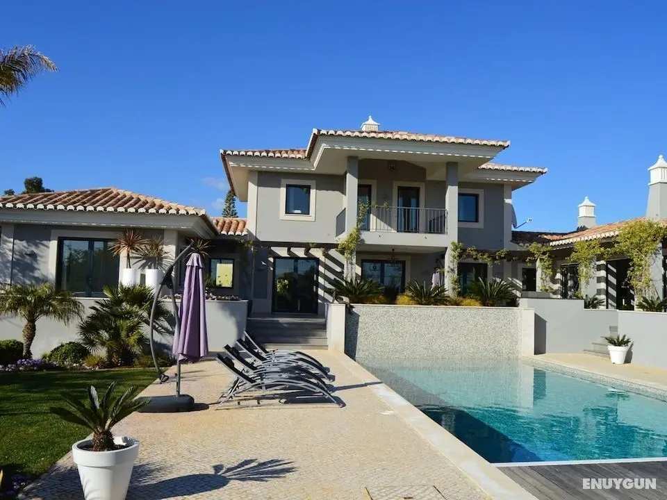A Modern, Highly Luxurious 4-bedroom Villa With Swimming Pool Near Carvoeiro - Öne Çıkan Resim