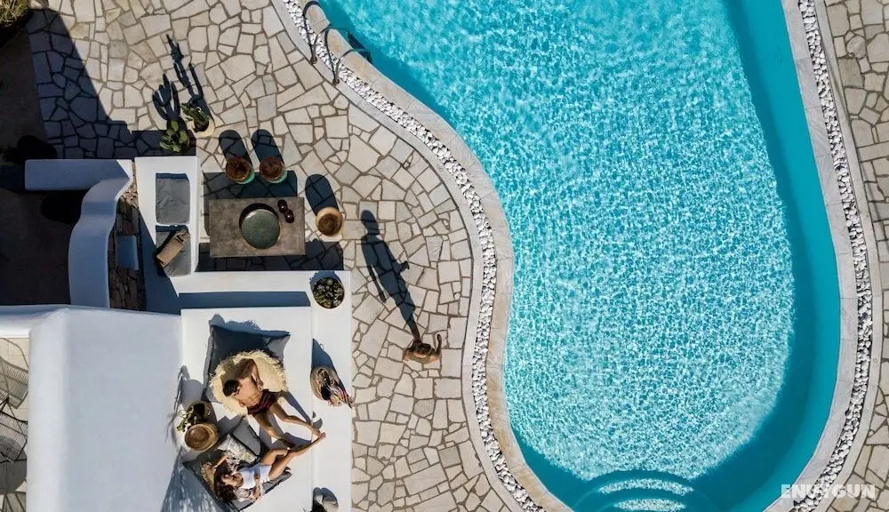 A Hotel Mykonos - Öne Çıkan Resim