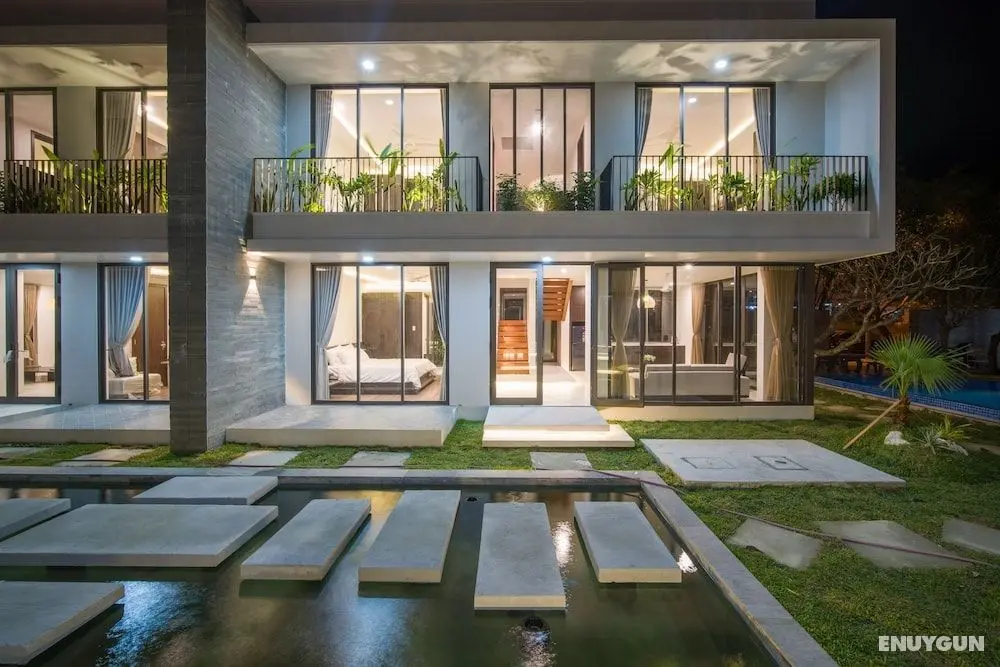 AVilla - Núi Villa - Dış Mekan