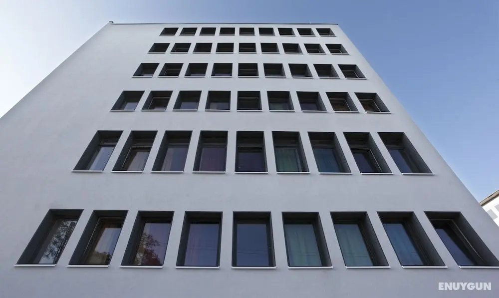a&o Bremen Hauptbahnhof - Hostel - Dış Mekan