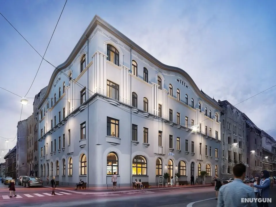 a&o Budapest City - Öne Çıkan Resim