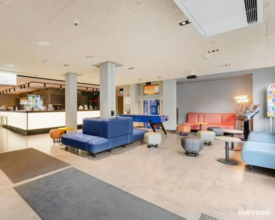 a&o Frankfurt Galluswarte - Hostel - Öne Çıkan Resim