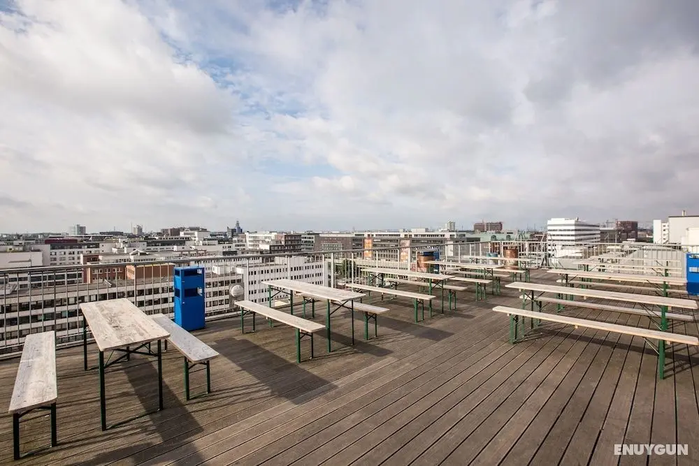 a&o Hamburg City - Hostel - Konum Öne Çıkanlar