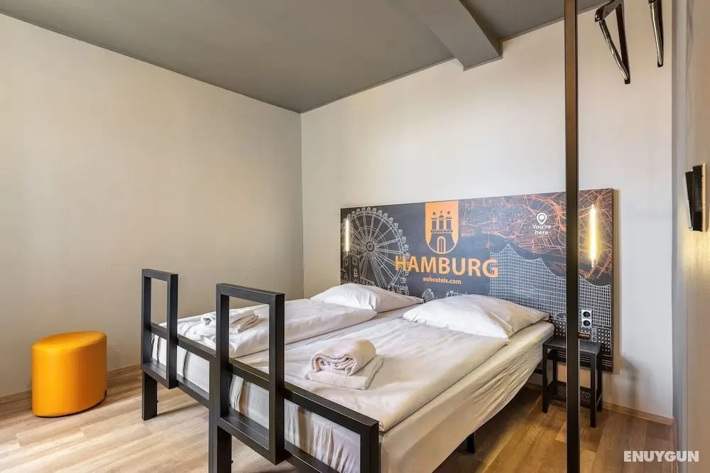 a&o Hamburg Hauptbahnhof - Hostel - Öne Çıkan Resim