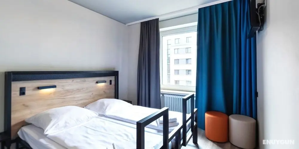 a&o Nürnberg Hauptbahnhof - Hostel - Öne Çıkan Resim