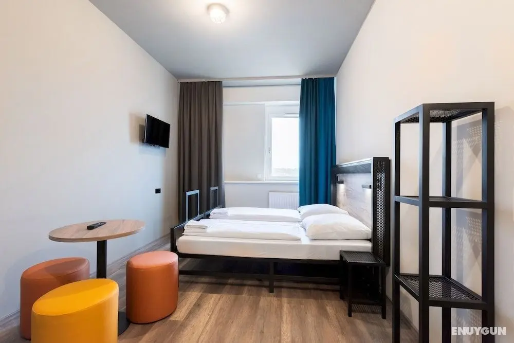a&o Stuttgart City - Hostel - Öne Çıkan Resim
