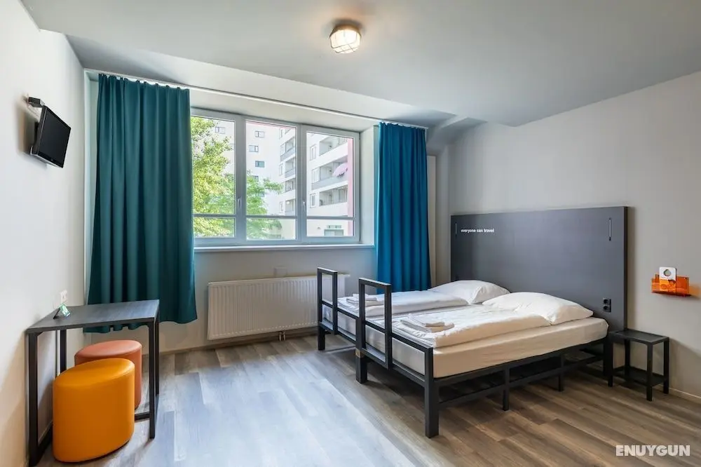 a&o Wien Hauptbahnhof - Öne Çıkan Resim