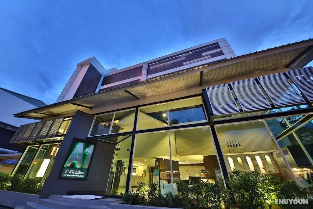 A-One Boutique Hotel - Öne Çıkan Resim