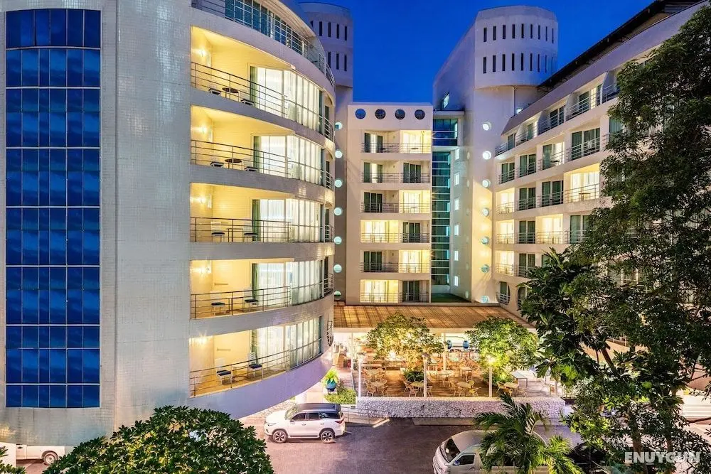 A-One New Wing Hotel - Öne Çıkan Resim