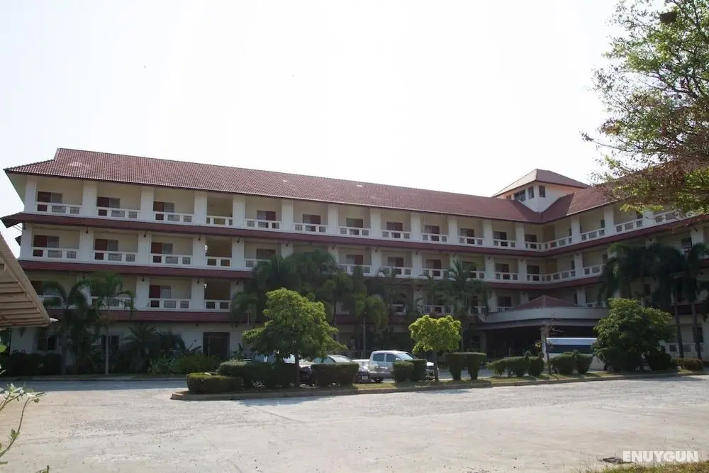 A.P. Garden Hotel - Dış Mekan