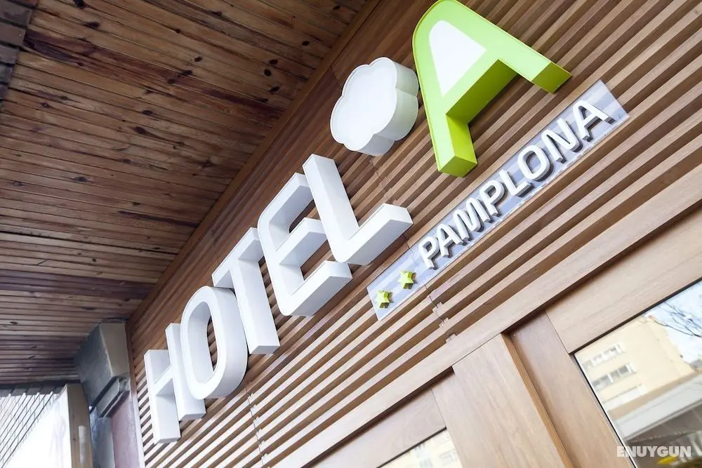Hotel A Pamplona - Öne Çıkan Resim