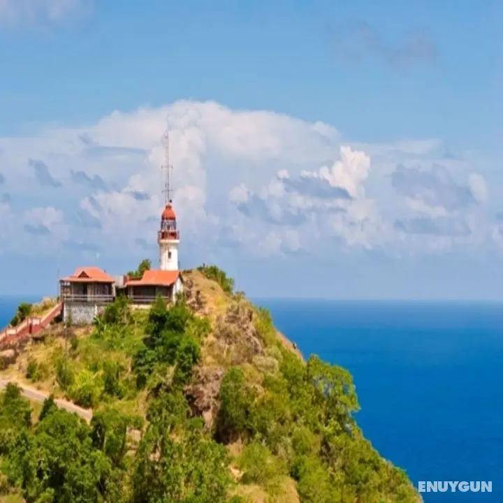 A Peace of Paradise St. Lucia - İlgi Noktası