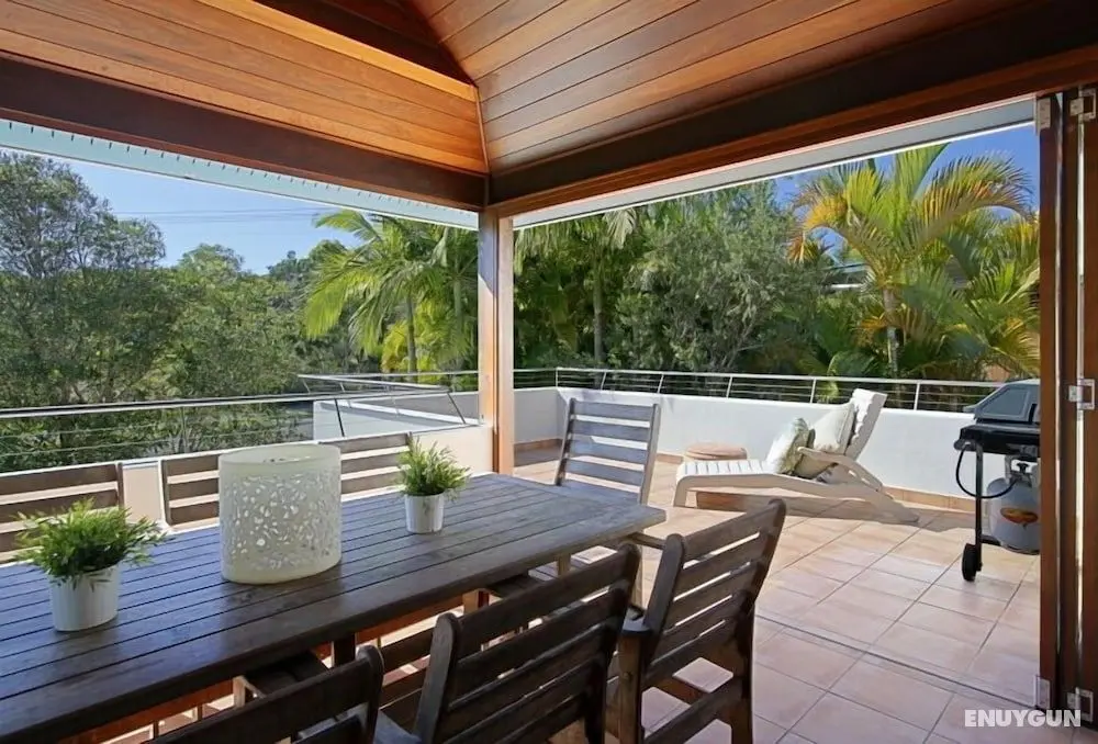 A PERFECT STAY - Clarkes Beach Villa - Yerinde Yemek