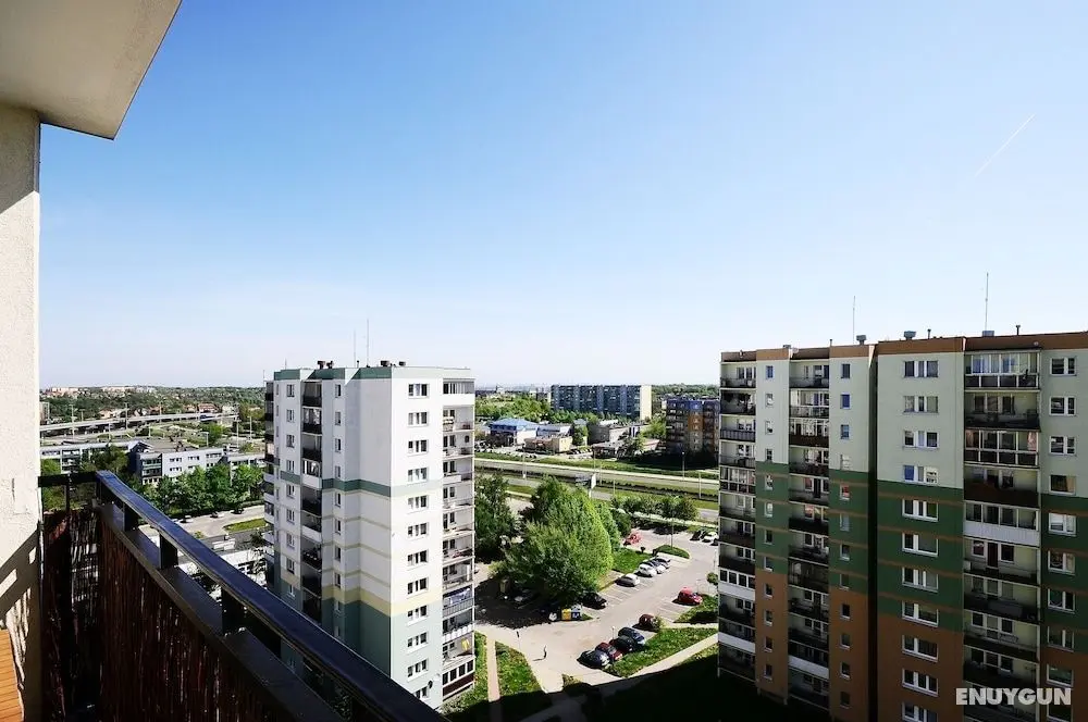 A Place Like Home Apartamenty Witosa - Oda Manzaraları