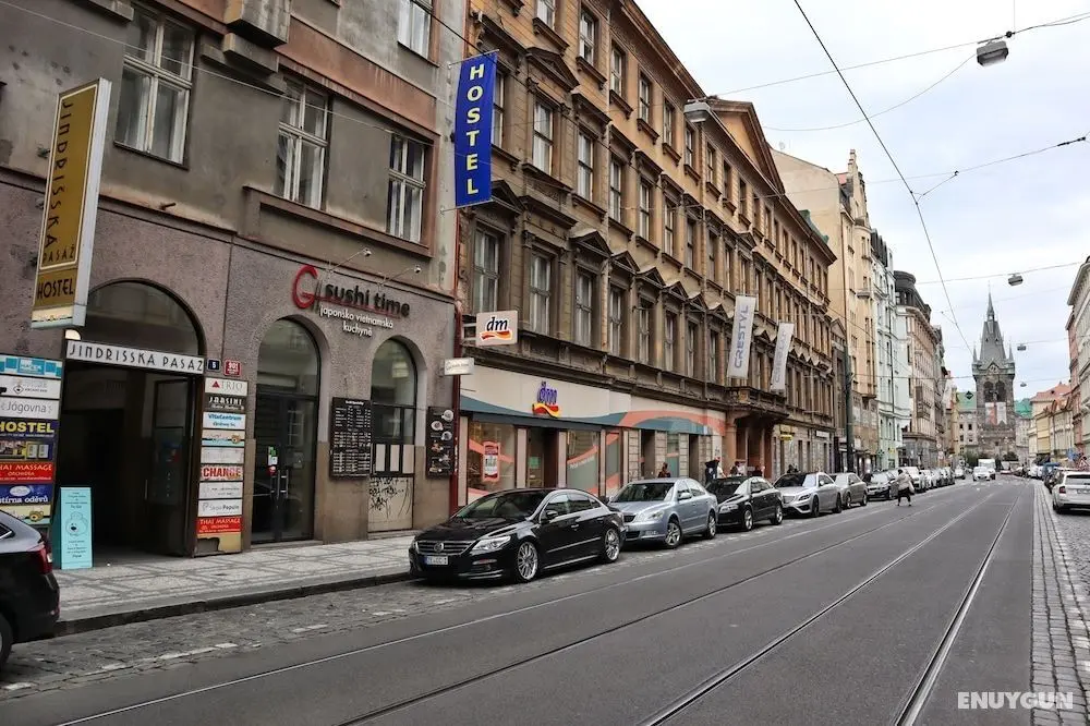 A Plus Hostel - Centrum - Öne Çıkan Resim